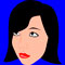 girl verde p