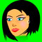girl verde p